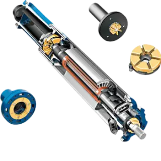 pump andritz